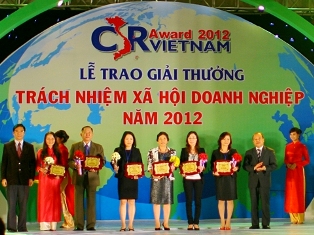 CSR Award Ceremony 2012